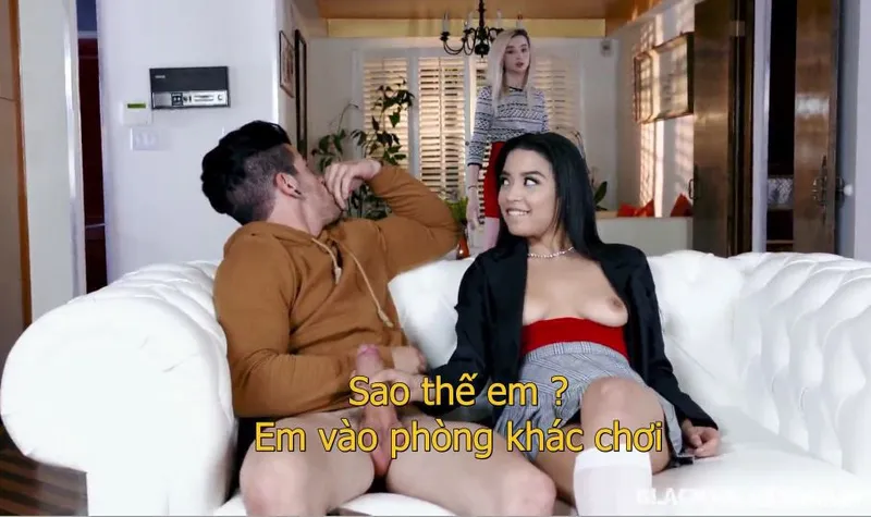 Anh hàng xóm khoai to trúng số vietsub